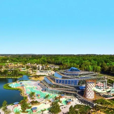 Disneyland Family Apartament Magny-le-Hongre