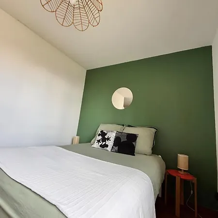 Disneyland Family Apartament Magny-le-Hongre